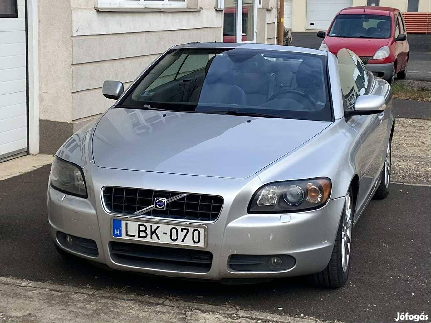 Volvo C70 2.4 D [D5] Summum (Automata) Kitűnő m...